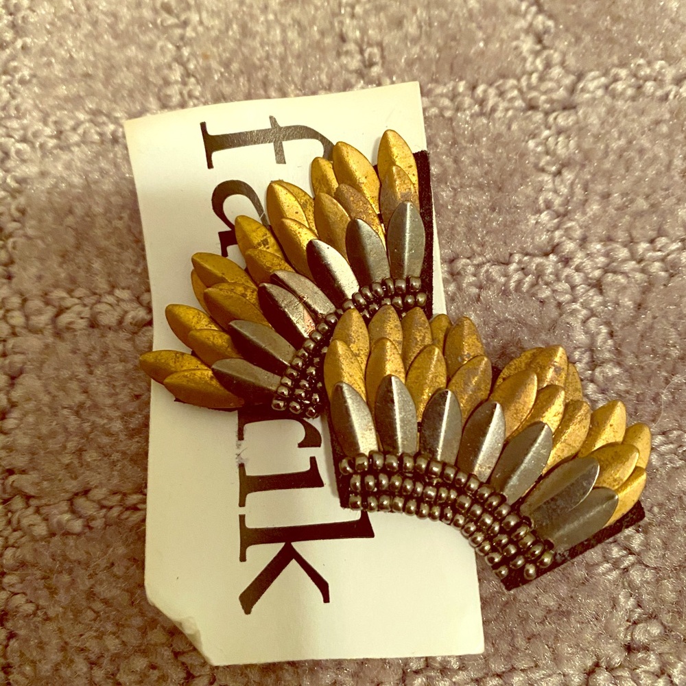 Fabrik earrings